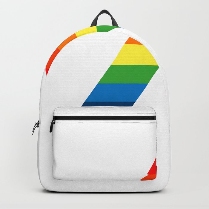 Pride backpack best sale