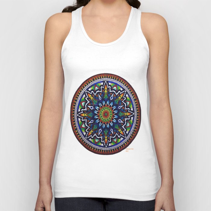 Wholeness Within Tank Top