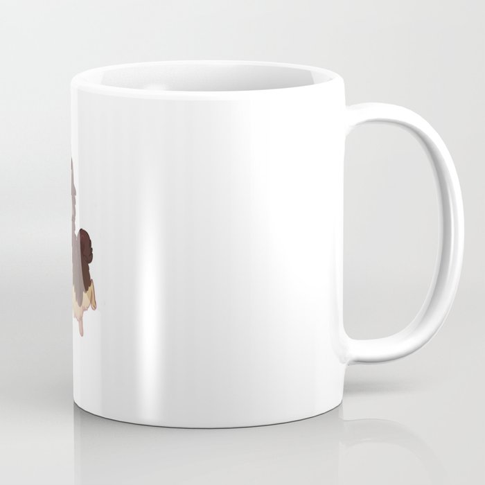Pom Pom Tony Coffee Mug