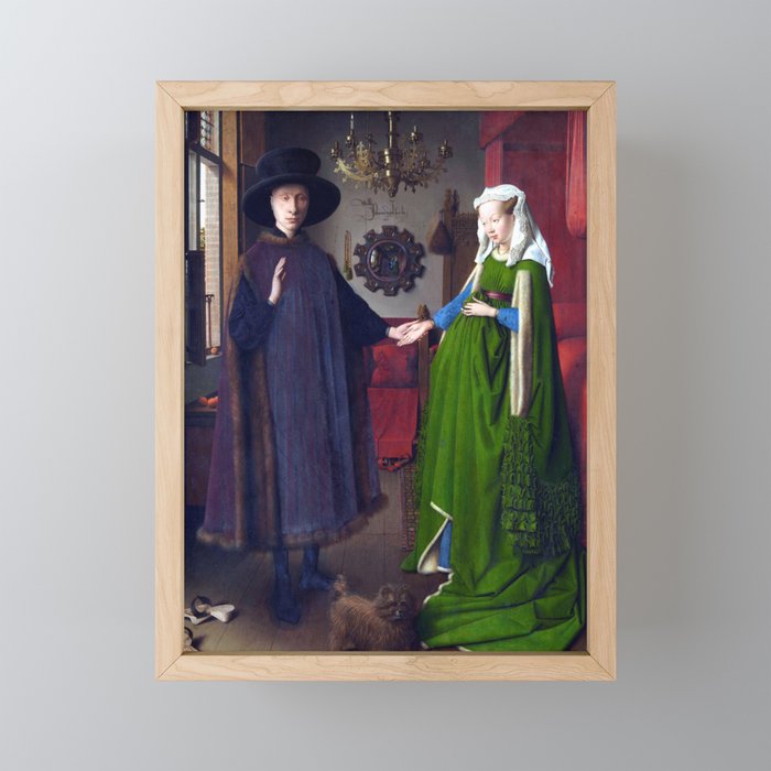 Framed Mini Art Print
