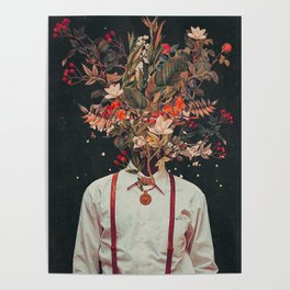 Foliage Poster