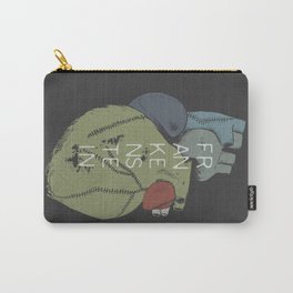 BOOKS COLLECTION: Frankenstein Carry-All Pouch
