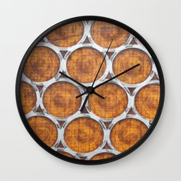 ThePub2 Wall Clock