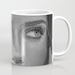 Adriana Lima Coffee Mug