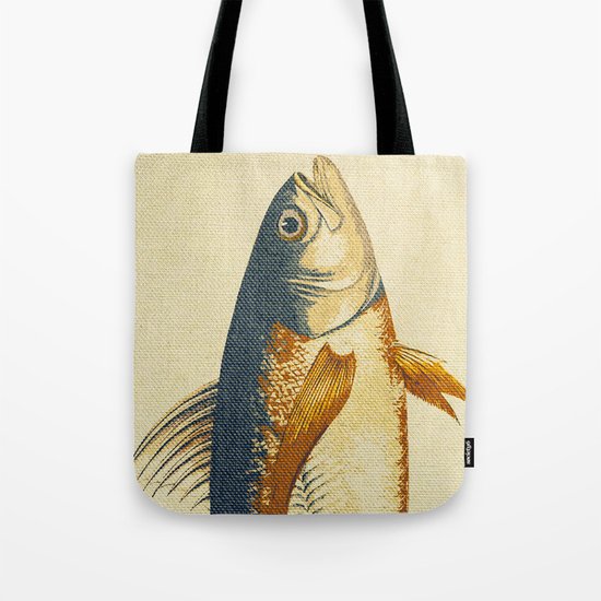 Piscibus 8 Tote Bag
