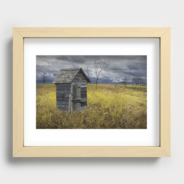Recessed Framed Print
