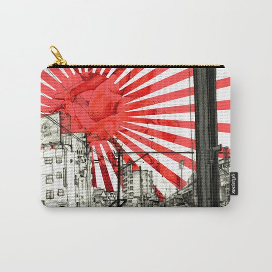 Body - Japan Carry-All Pouch