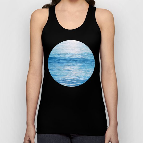 Cerulean Sea Unisex Tank Top