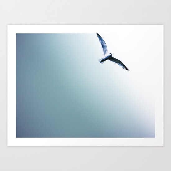 Bird Art Print
