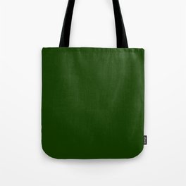 Elite Green Tote Bag
