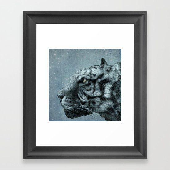 Richard Parker Framed Art Print