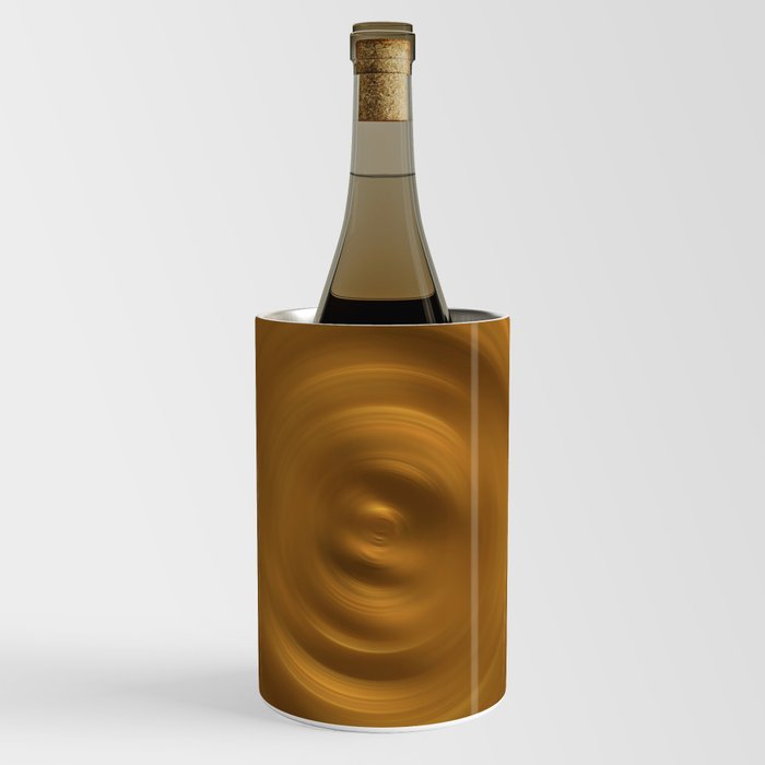 Golden illusion digital twist Wine Chiller