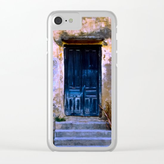 Chinese Facade of Hoi An in Vietnam Clear iPhone Case