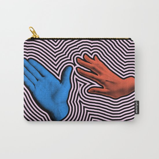 Crash Hand Carry-All Pouch
