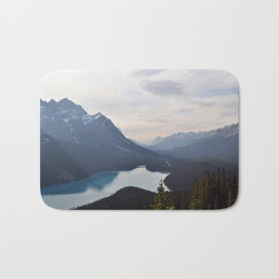 Daring Adventure Bath Mat