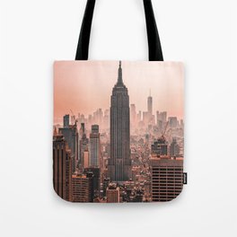 NEW YORK CITY XII Tote Bag