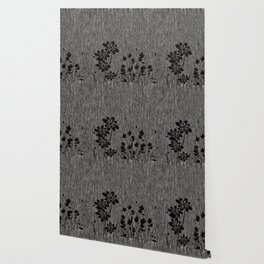 Flower in dark background Wallpaper