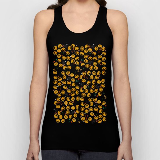 halloween Unisex Tank Top