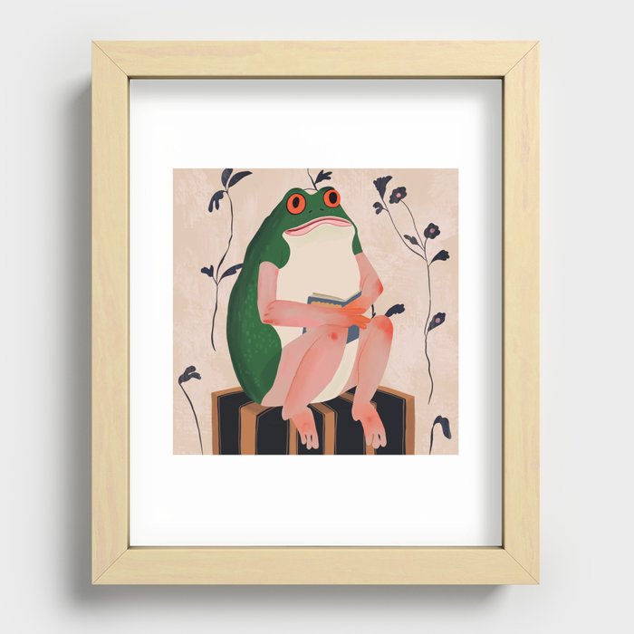 Recessed Framed Print
