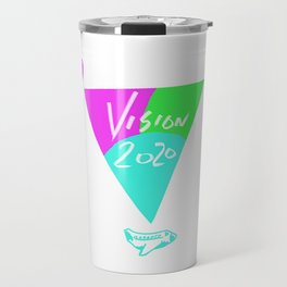 Vision 2020 Travel Mug