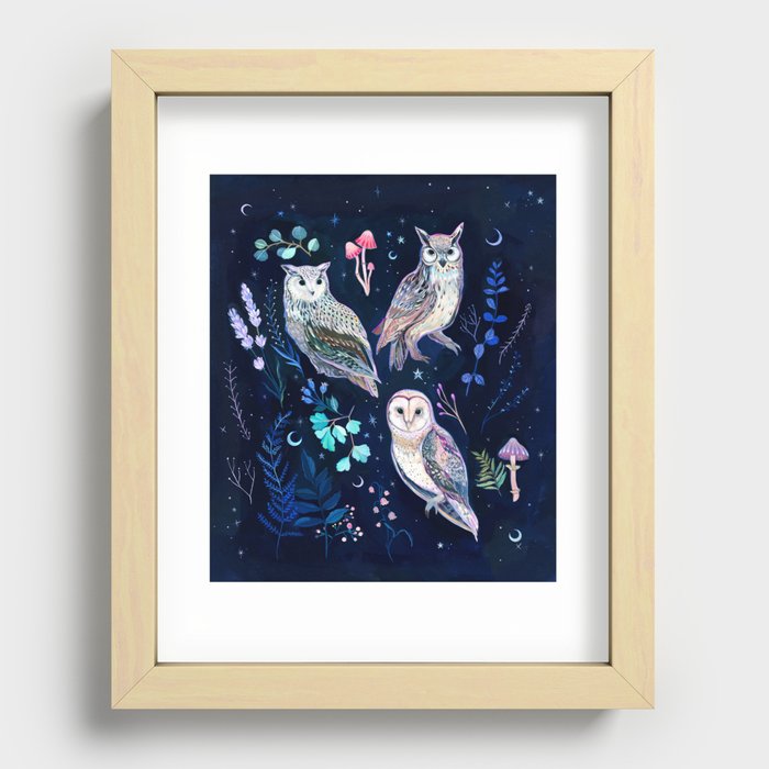 Recessed Framed Print