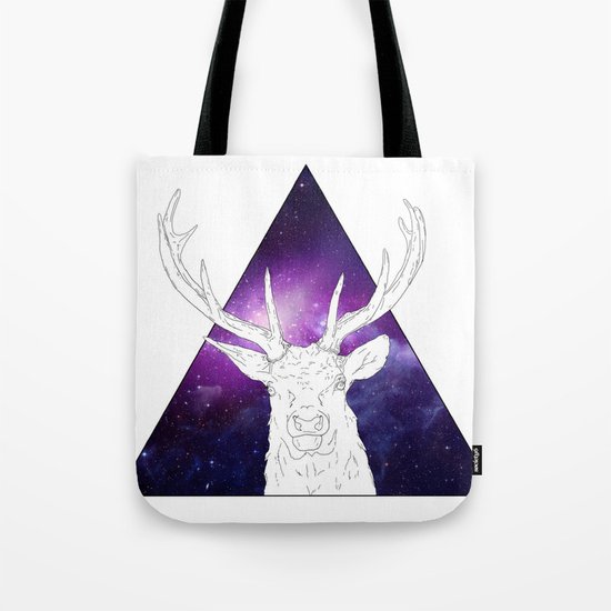 Deer Tote Bag