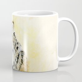 Totem Grey wolf Mug