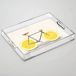 Zest Acrylic Tray