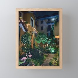 Italian Dreams Framed Mini Art Print