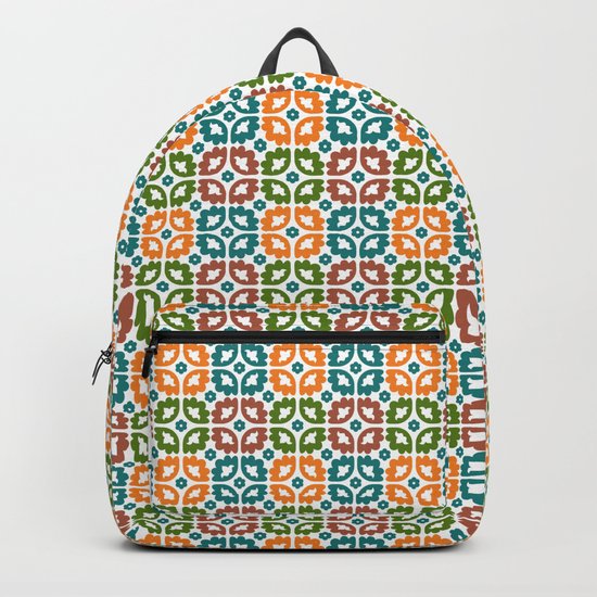 Treasures of Lake Kaban Backpack