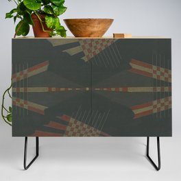 Primary instinct Credenza