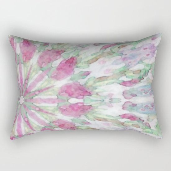 Spring Feel Rectangular Pillow
