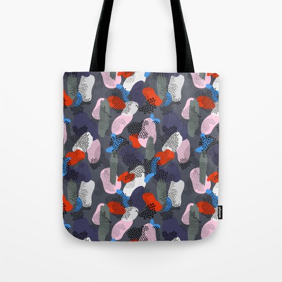 Midnight Stroll Tote Bag