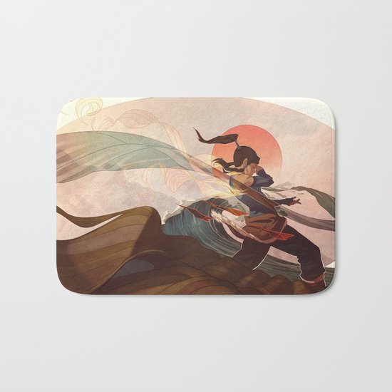 Spiritual State Bath Mat