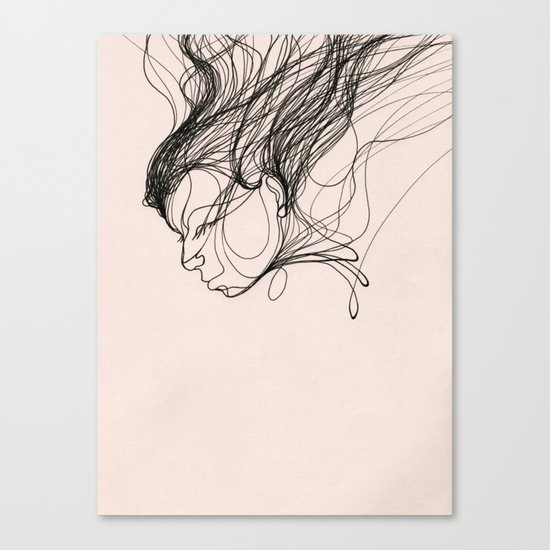 function Canvas Print