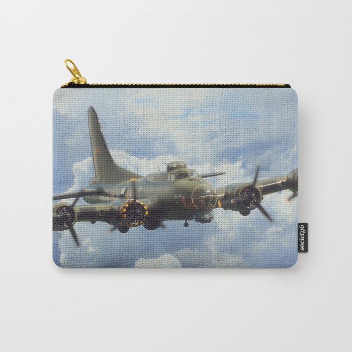 B17 Flying Fortress Carry-All Pouch
