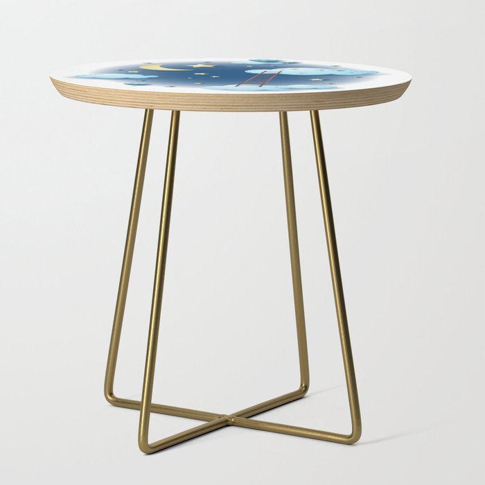 Climbing Side Table