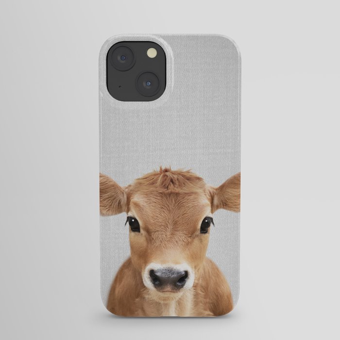 Calf - Colorful iPhone Case