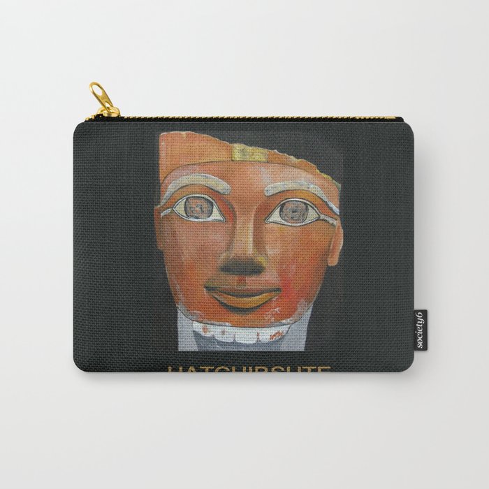 Egyption Queen  Carry-All Pouch