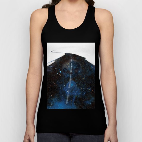 Galaxy Road Unisex Tank Top