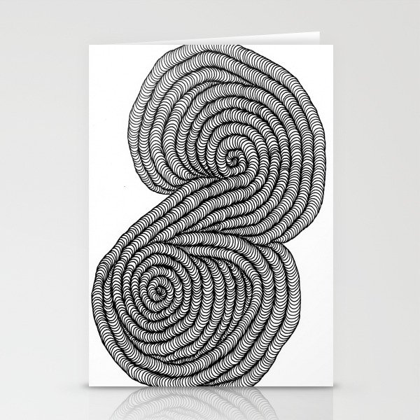 Coil Stationery Cards