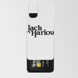 jack harlow Android Card Case