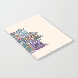 Houses Notebook