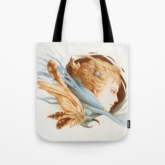 Harbinger Tote Bag