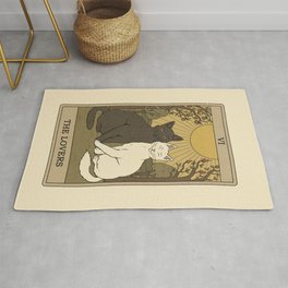 The Lovers Rug
