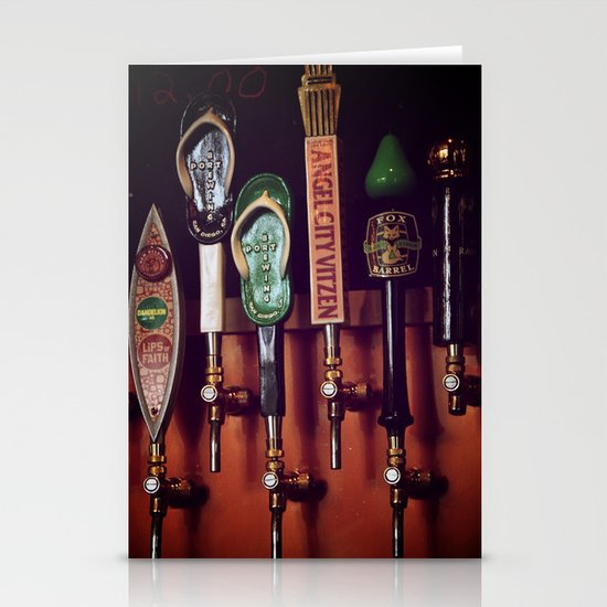 Happy Hour Stationery Cards