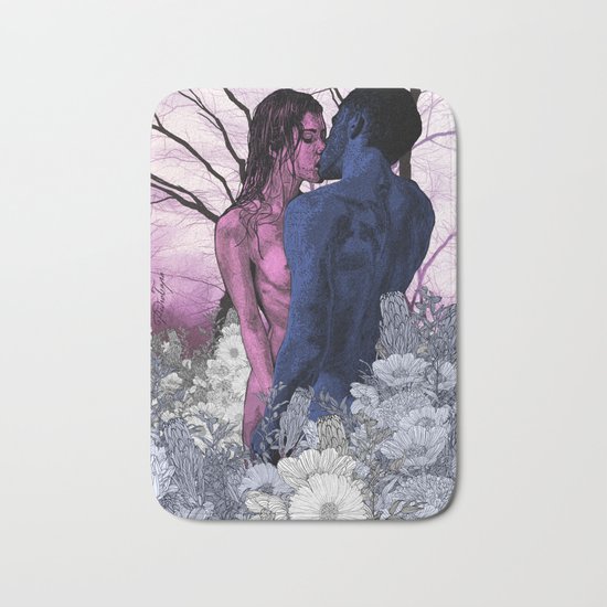 Hope for us Bath Mat