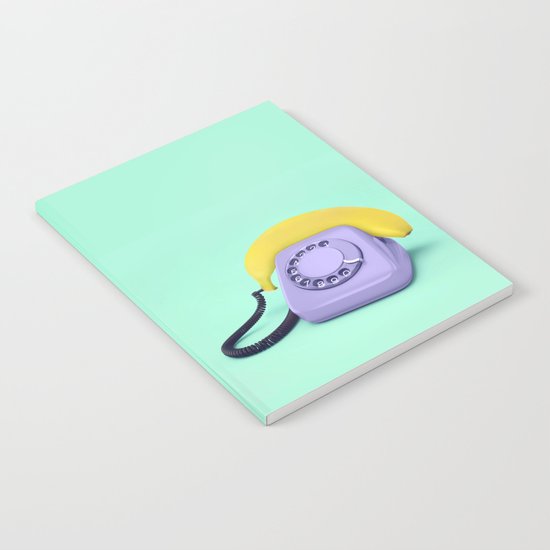 HELLO BANANA Notebook