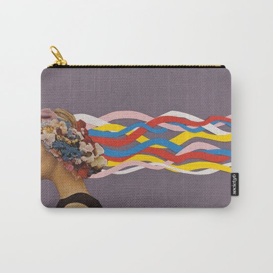 wave Carry-All Pouch
