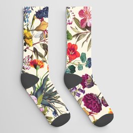 Magical Garden V Socks